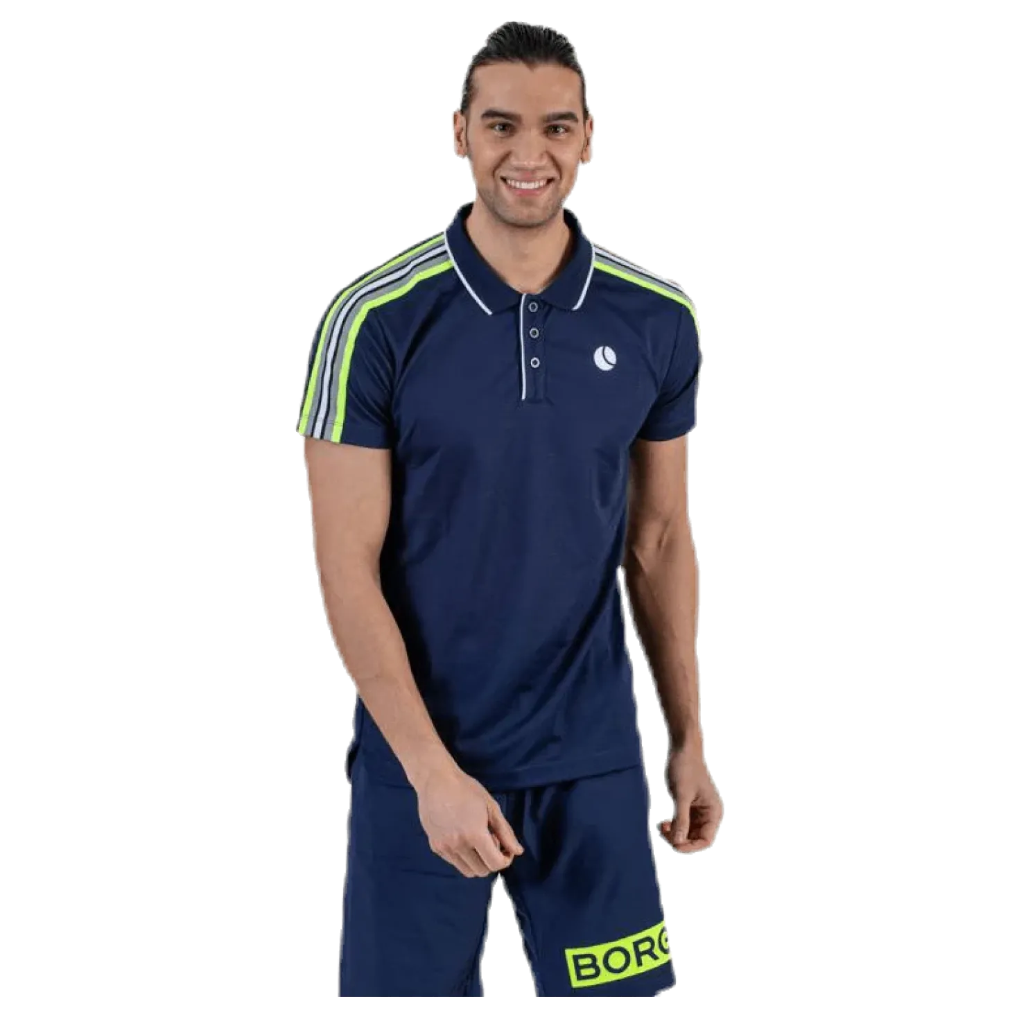 Tyler Polo Blue