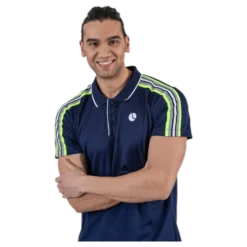 Tyler Polo Blue