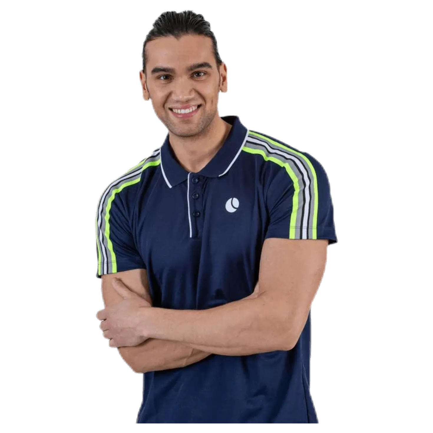 Tyler Polo Blue