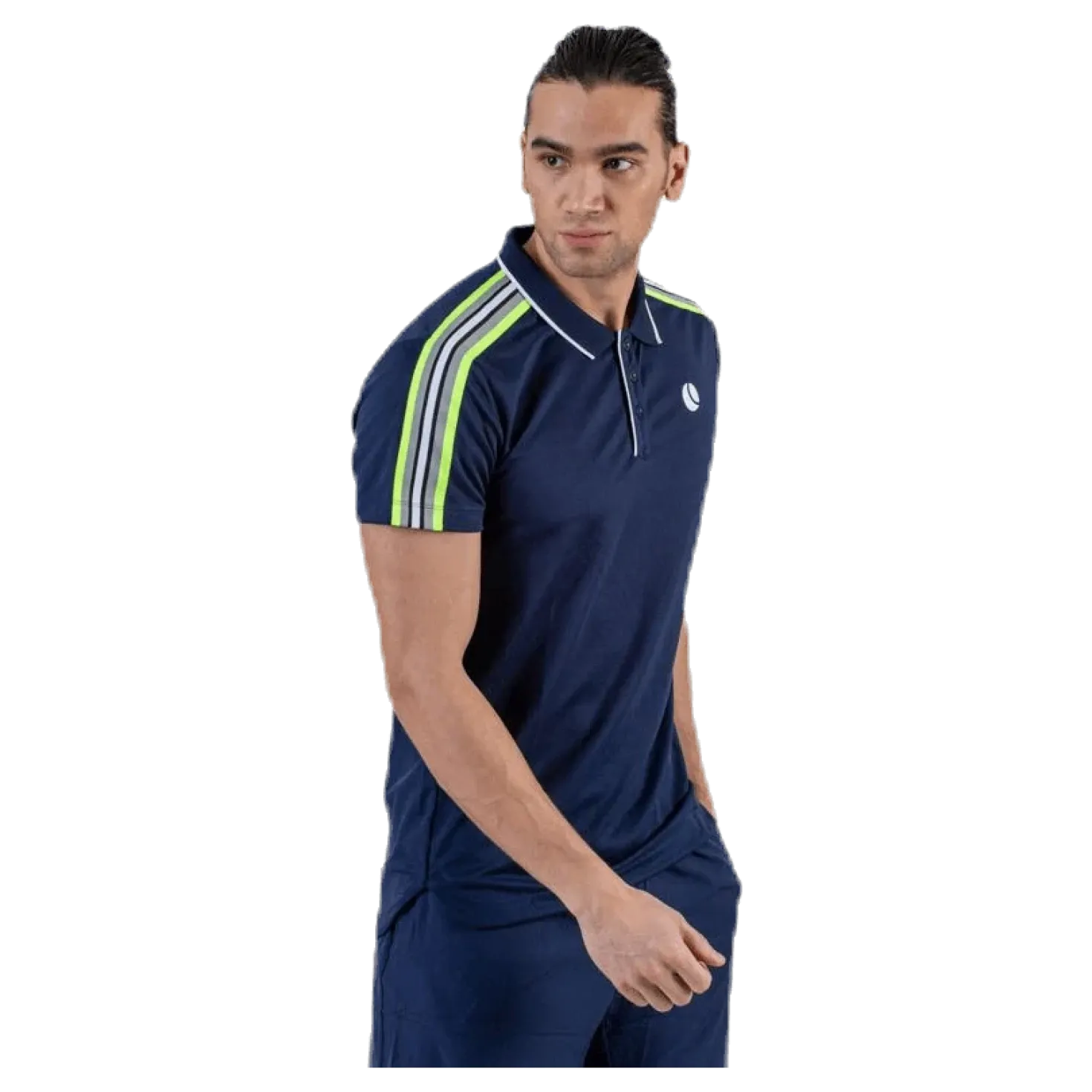 Tyler Polo Blue