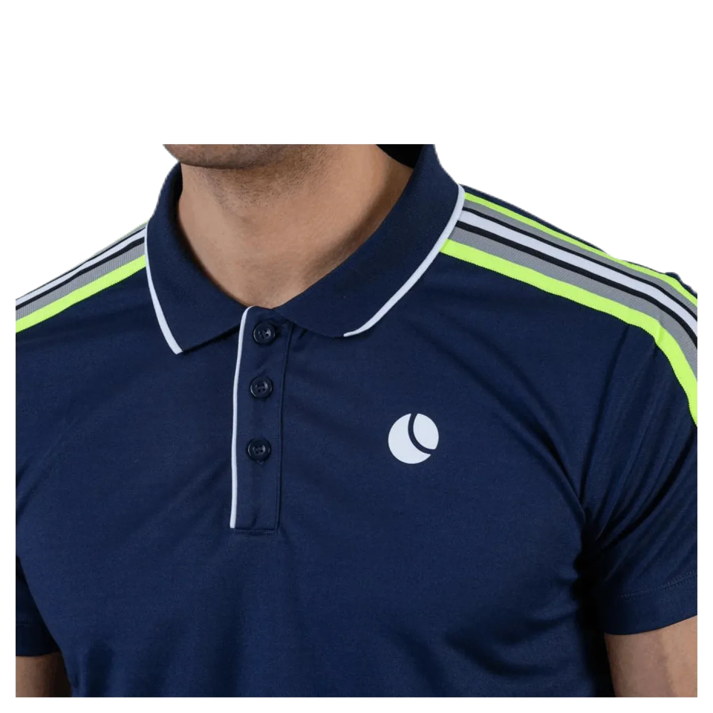 Tyler Polo Blue