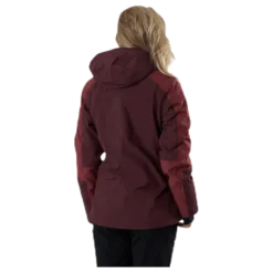 Tyran 4-way Stretch Ski Jacket W-PRO 15000 Purple