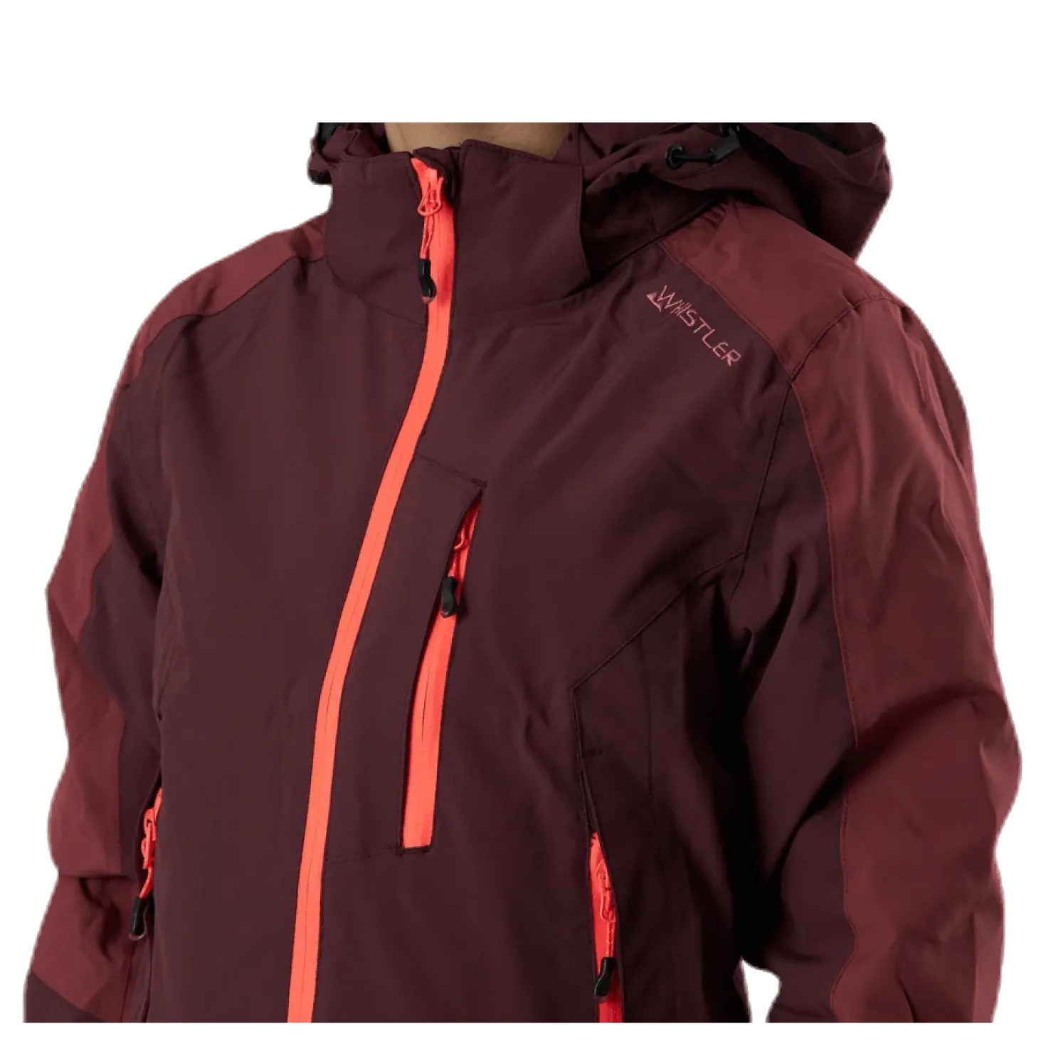Tyran 4-way Stretch Ski Jacket W-PRO 15000 Purple