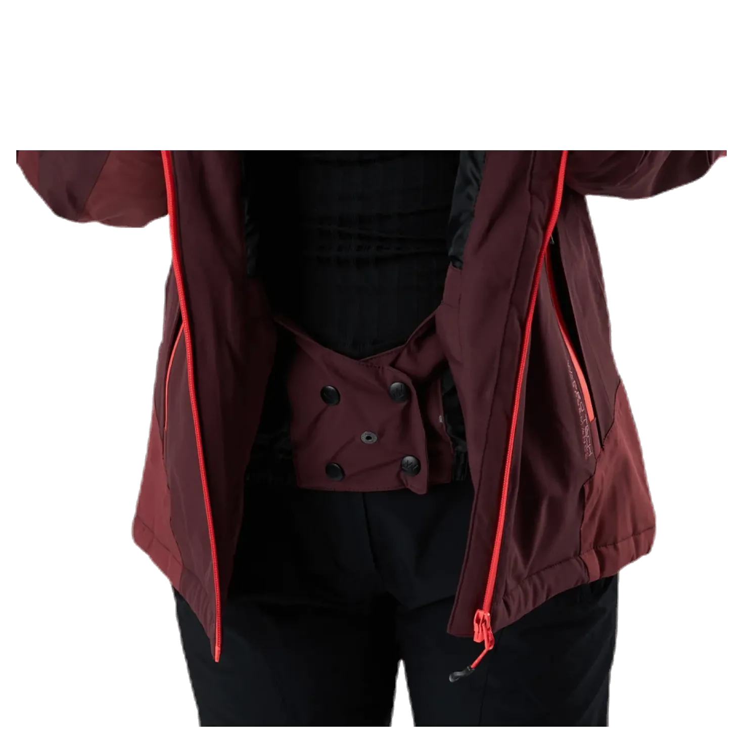 Tyran 4-way Stretch Ski Jacket W-PRO 15000 Purple