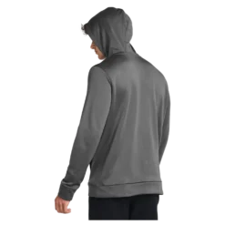 Ua Armour Fleece Hoodie Castlerock