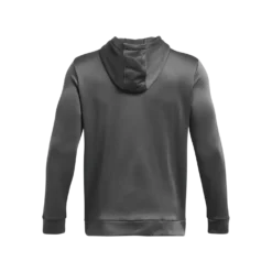 Ua Armour Fleece Hoodie Castlerock