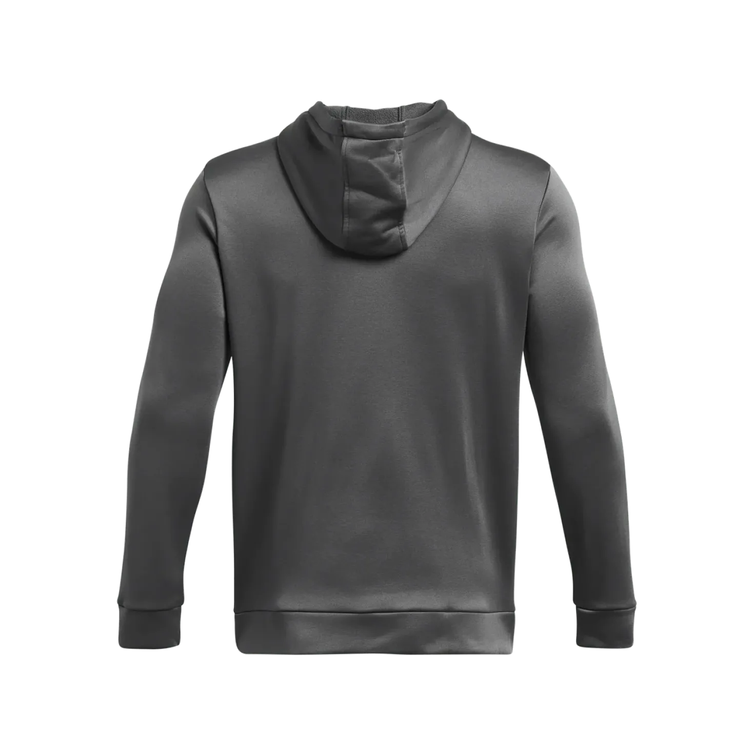 Ua Armour Fleece Hoodie Castlerock
