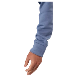 Ua Armour Fleece 1/4 Zip Aurora Purple