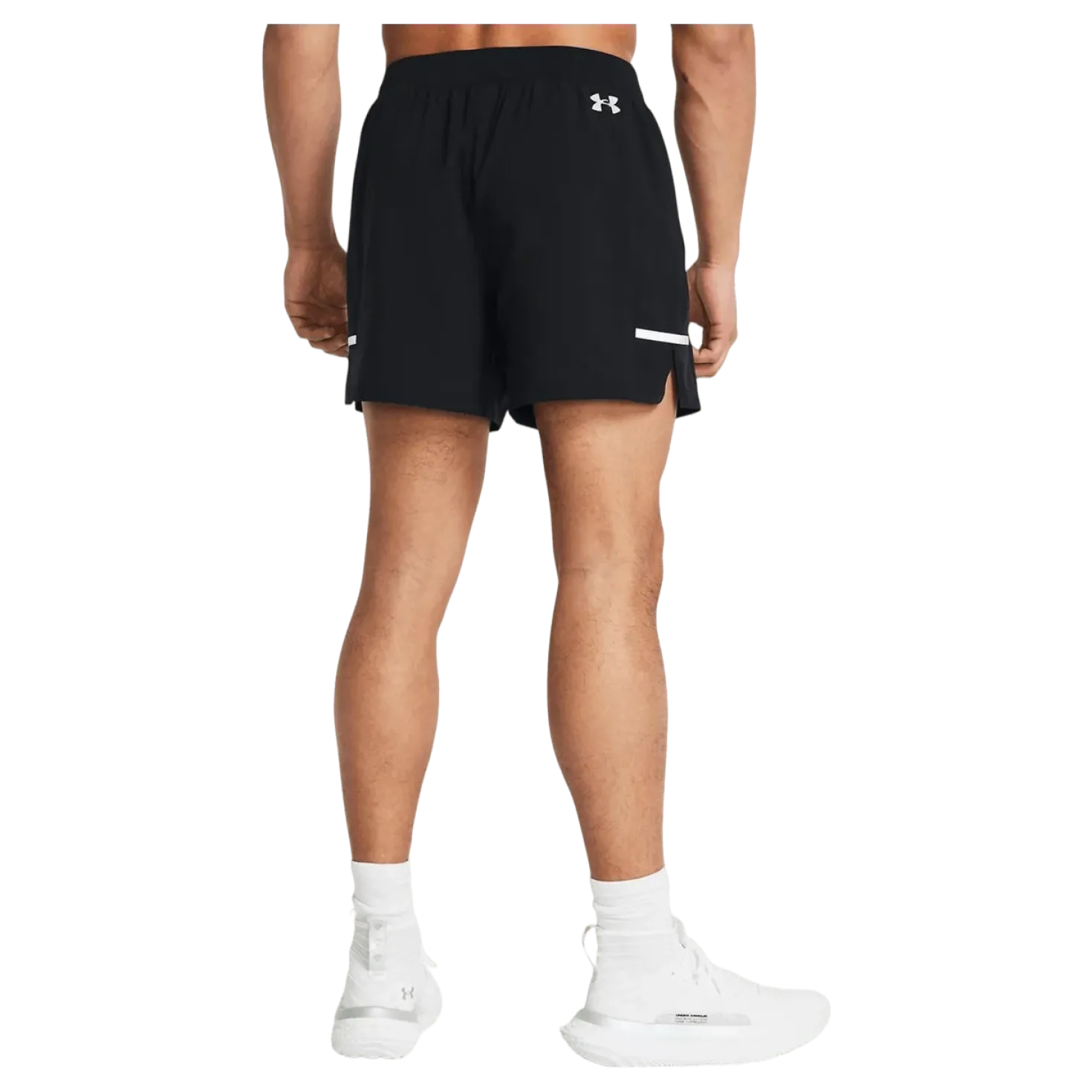 Ua Baseline Pro 5" Short Black
