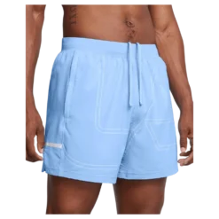 Ua Baseline Pro 5" Short Horizon Blue