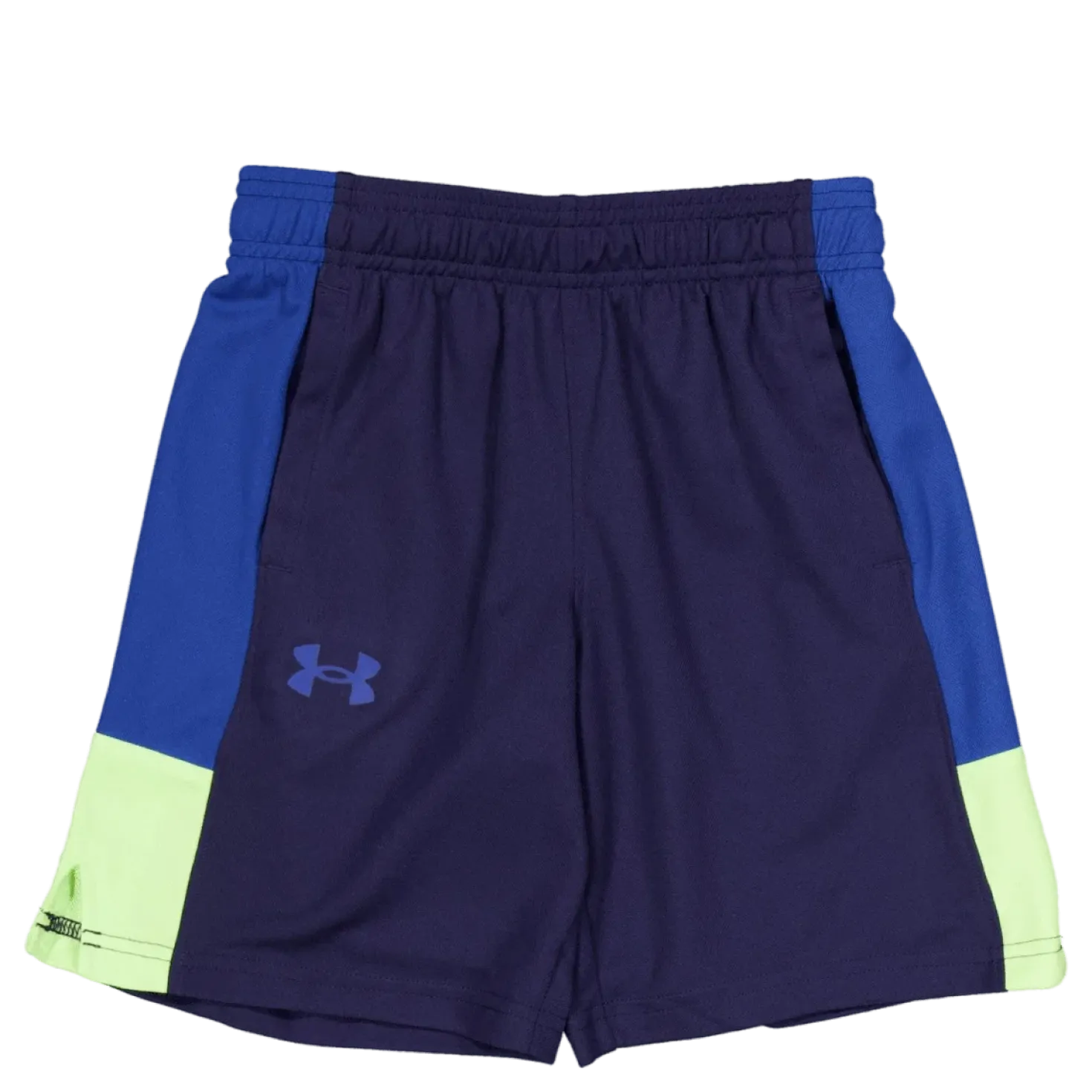Ua Baseline Short Midnight Navy