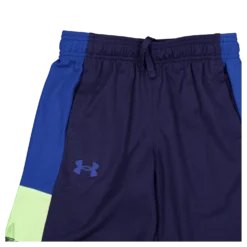 Ua Baseline Short Midnight Navy