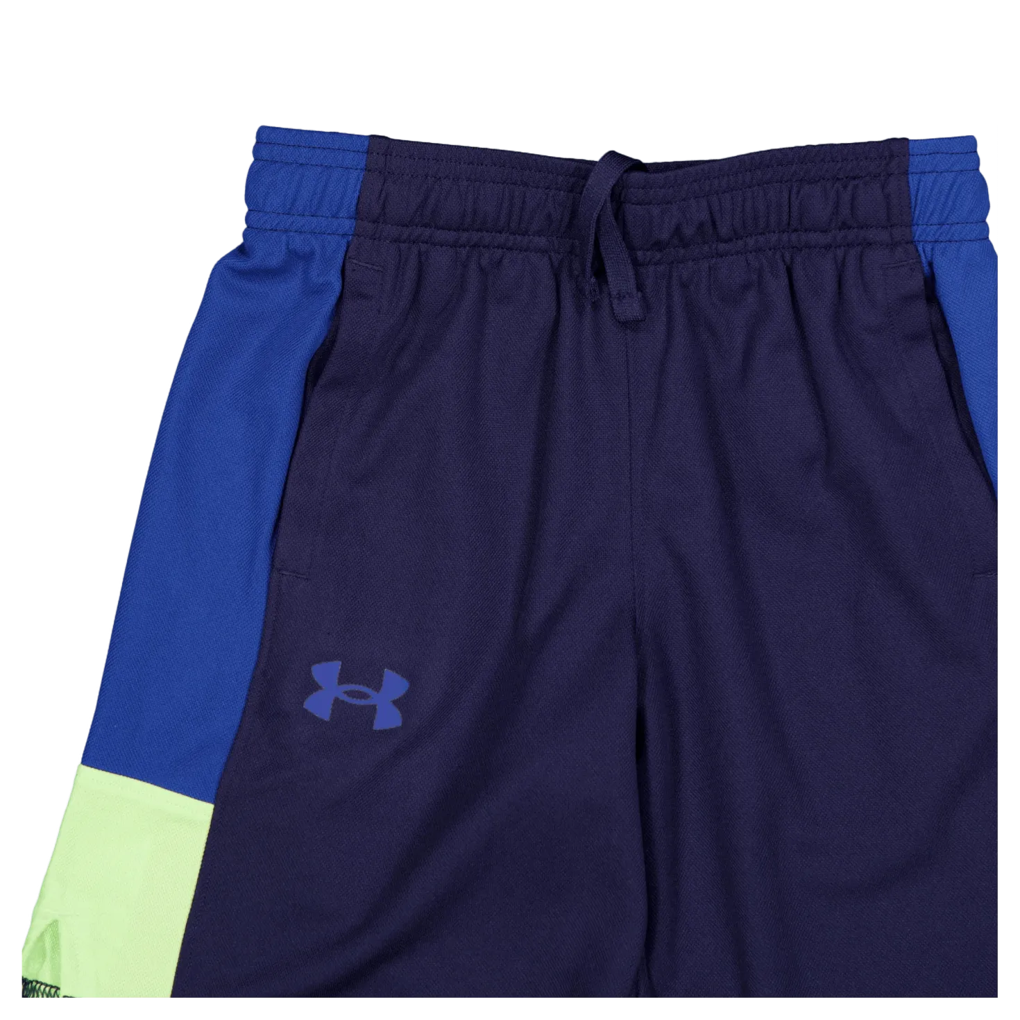 Ua Baseline Short Midnight Navy