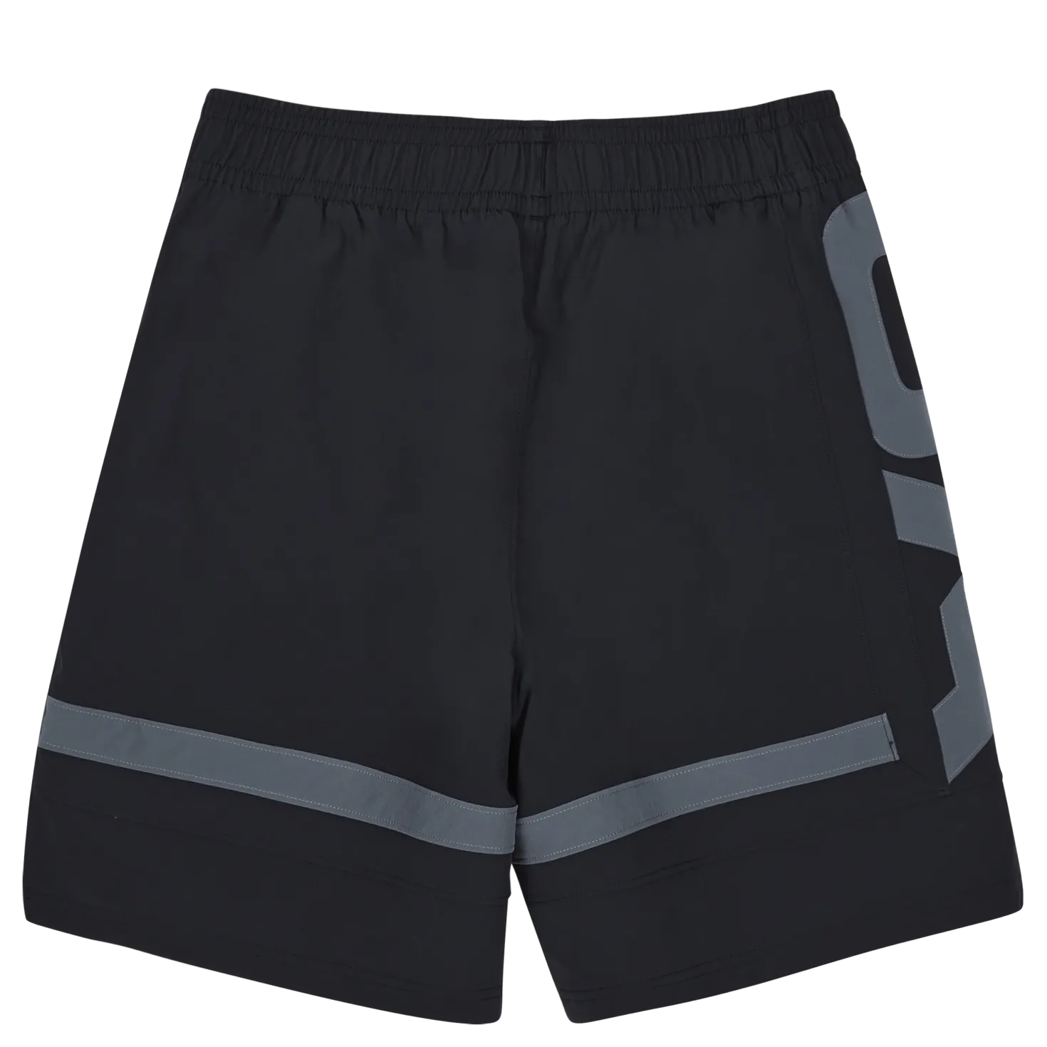 Ua Baseline Woven Short Ii Black