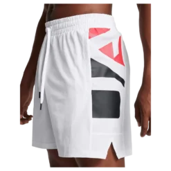 Ua Baseline Woven Short Mod Gray