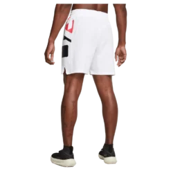 Ua Baseline Woven Short Mod Gray