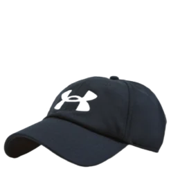 Ua Blitzing Adj Hat Black