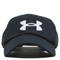 Ua Blitzing Adj Hat Black
