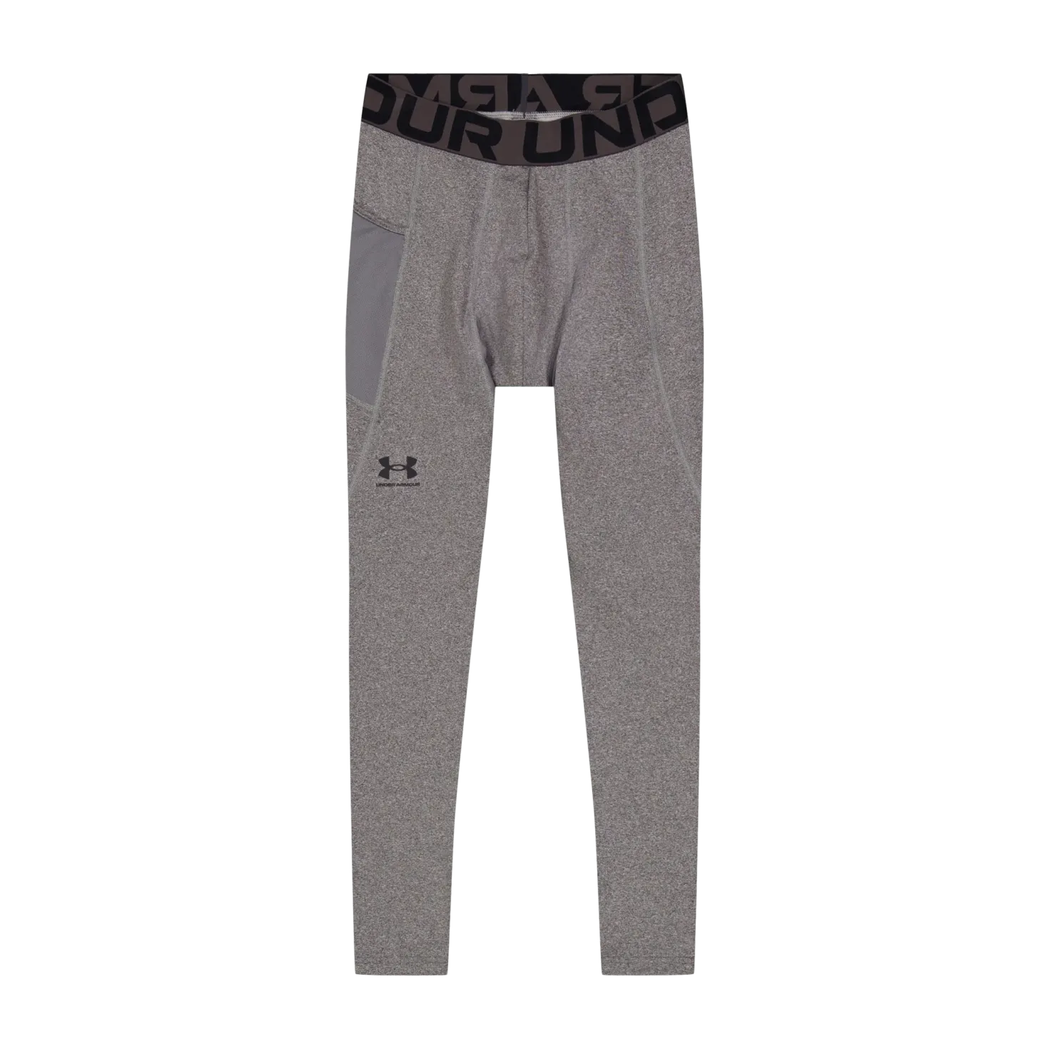 Ua Cg Armour Leggings Charcoal Light Heather