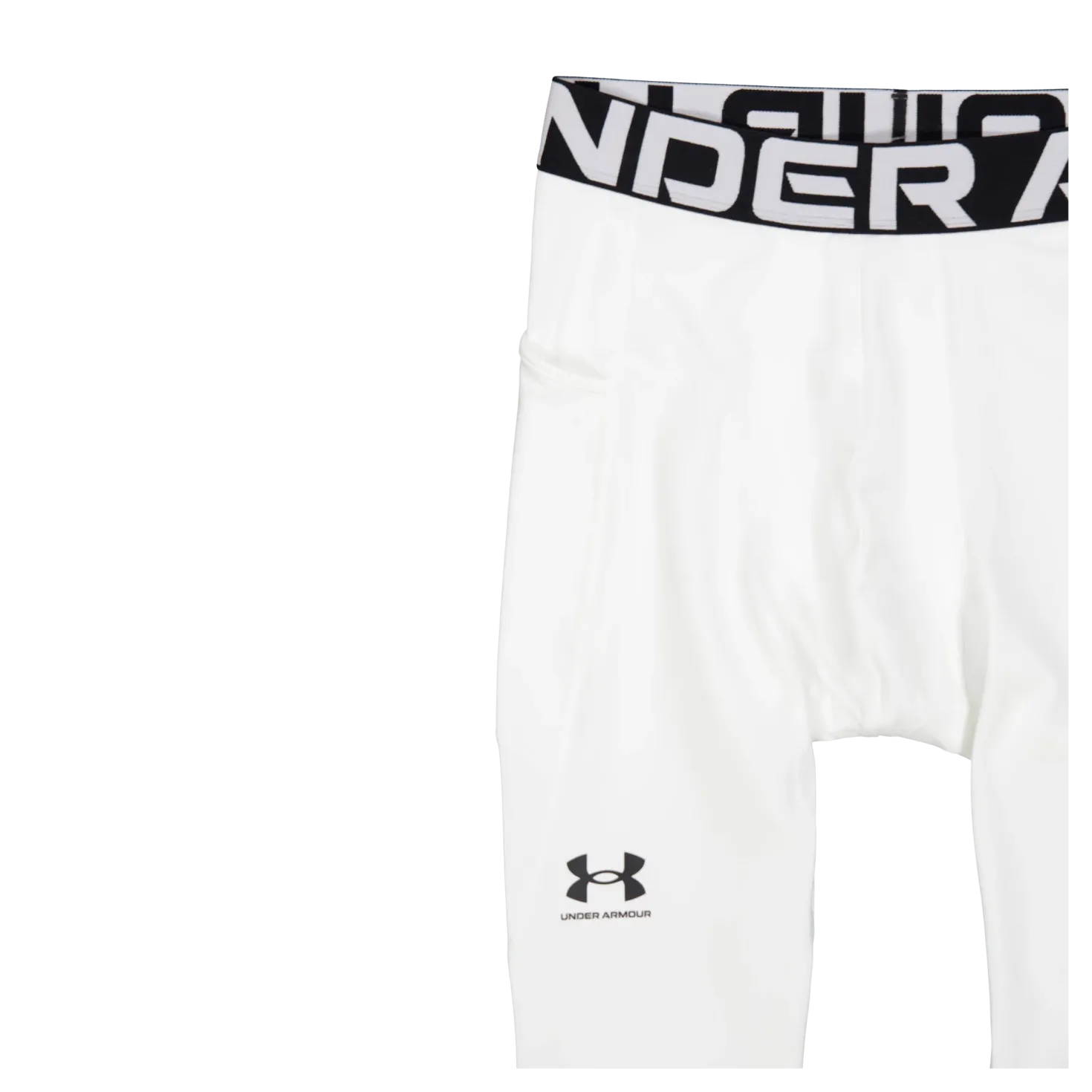 Ua Cg Armour Leggings White
