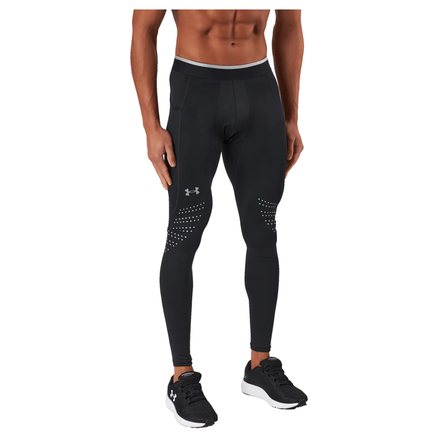 Ua Cg Armour Novelty Legging Black