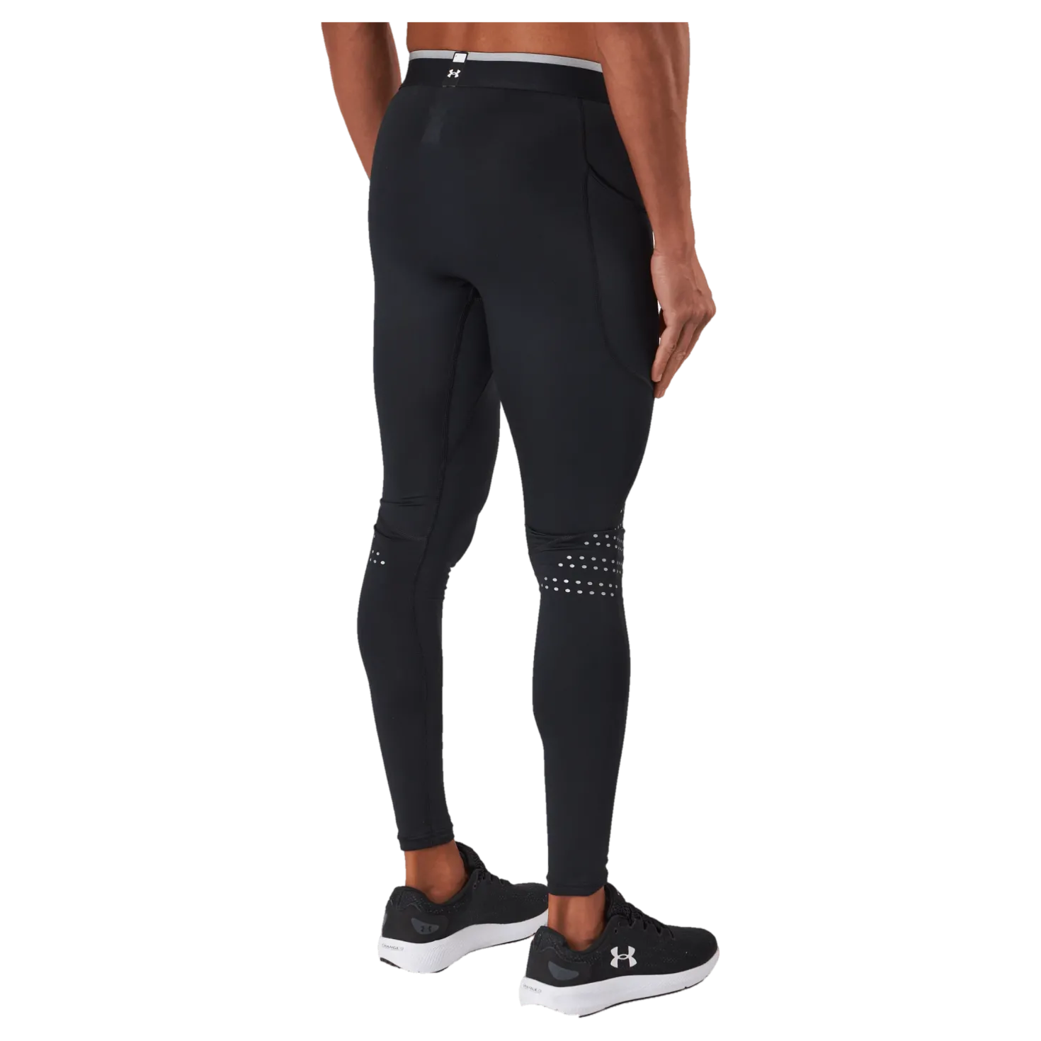 Ua Cg Armour Novelty Legging Black