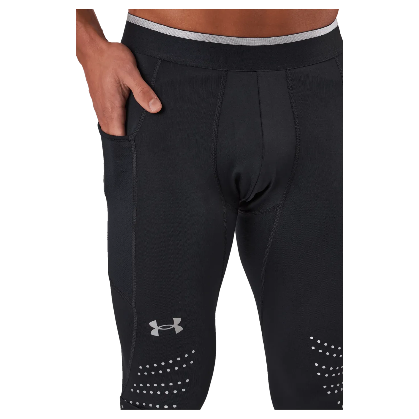 Ua Cg Armour Novelty Legging Black