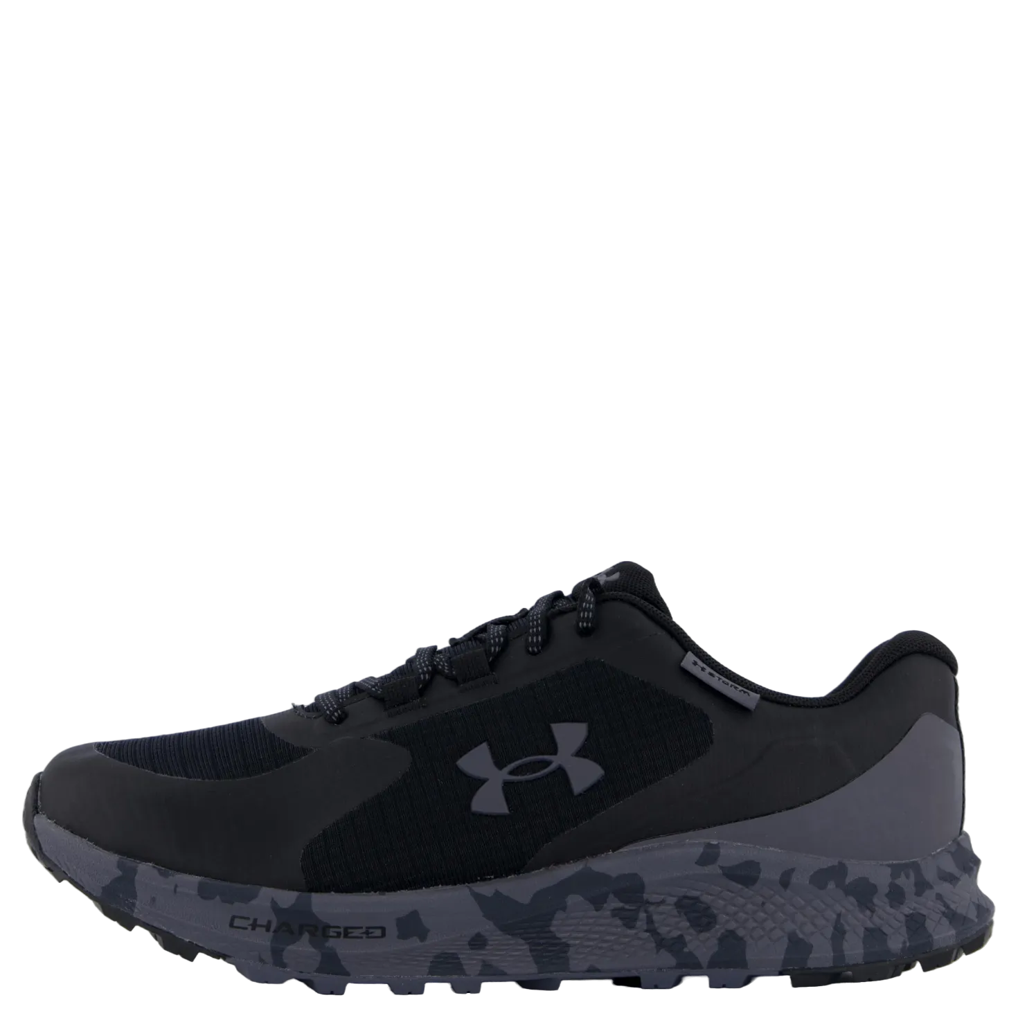 Ua Charged Bandit Tr 3 Sp Black