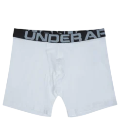 UA Charged Cotton 6in 3 Pack