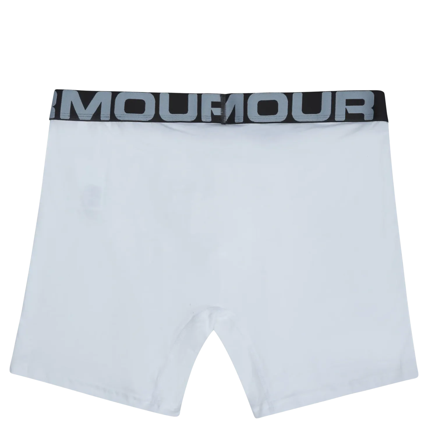 UA Charged Cotton 6in 3 Pack