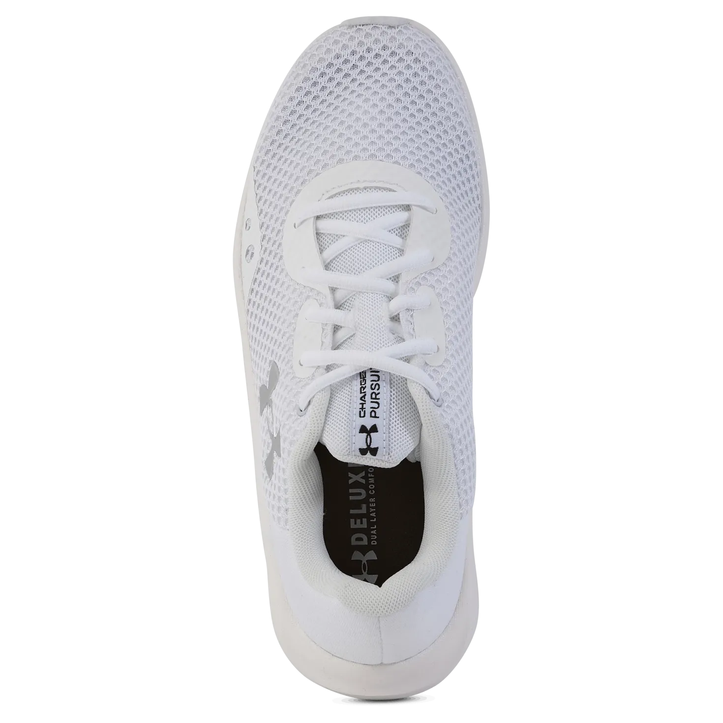 Ua Charged Pursuit 3 White