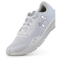 Ua Charged Pursuit 3 White