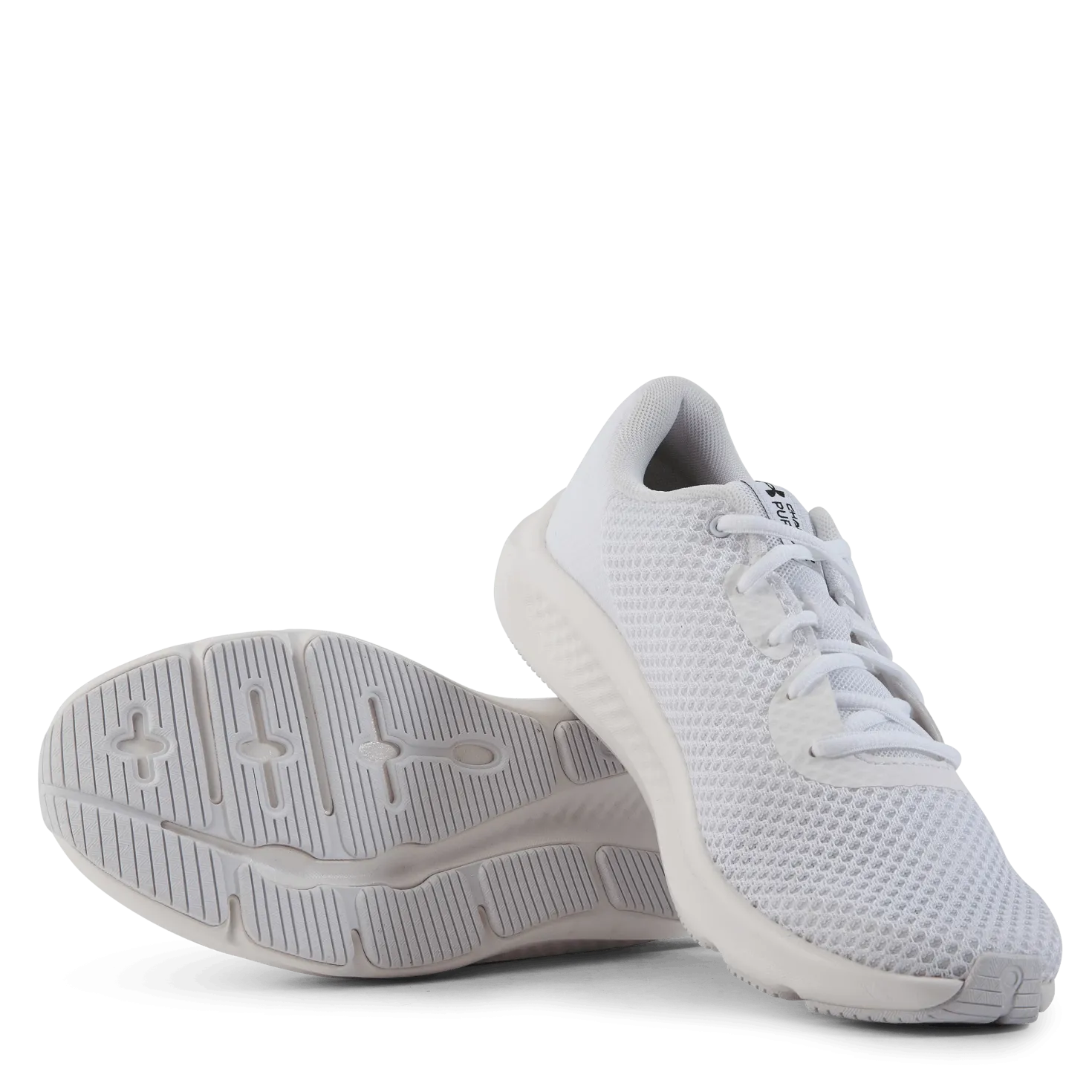 Ua Charged Pursuit 3 White