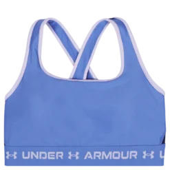 UA Crossback Mid Bra