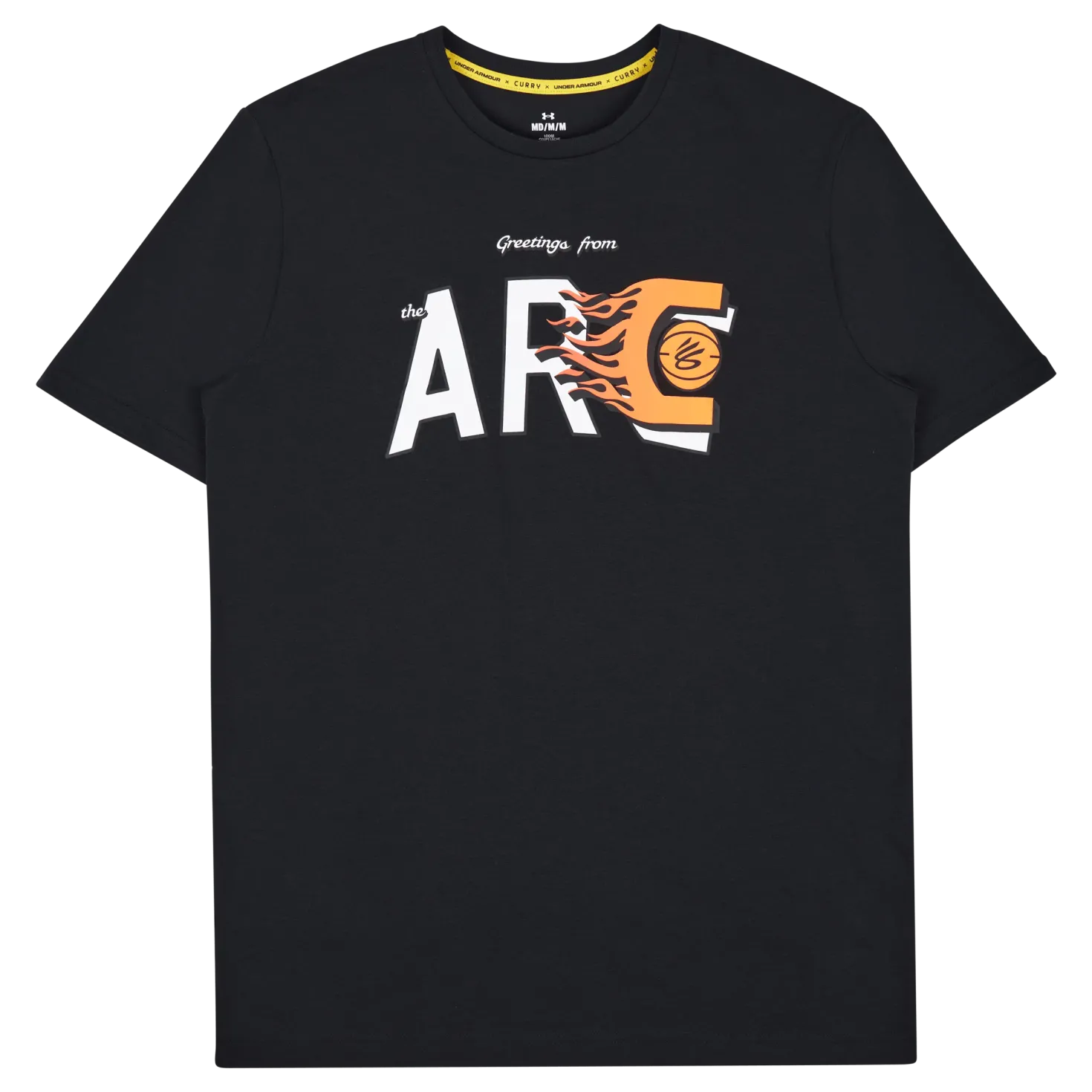 UA Curry Arc Ss