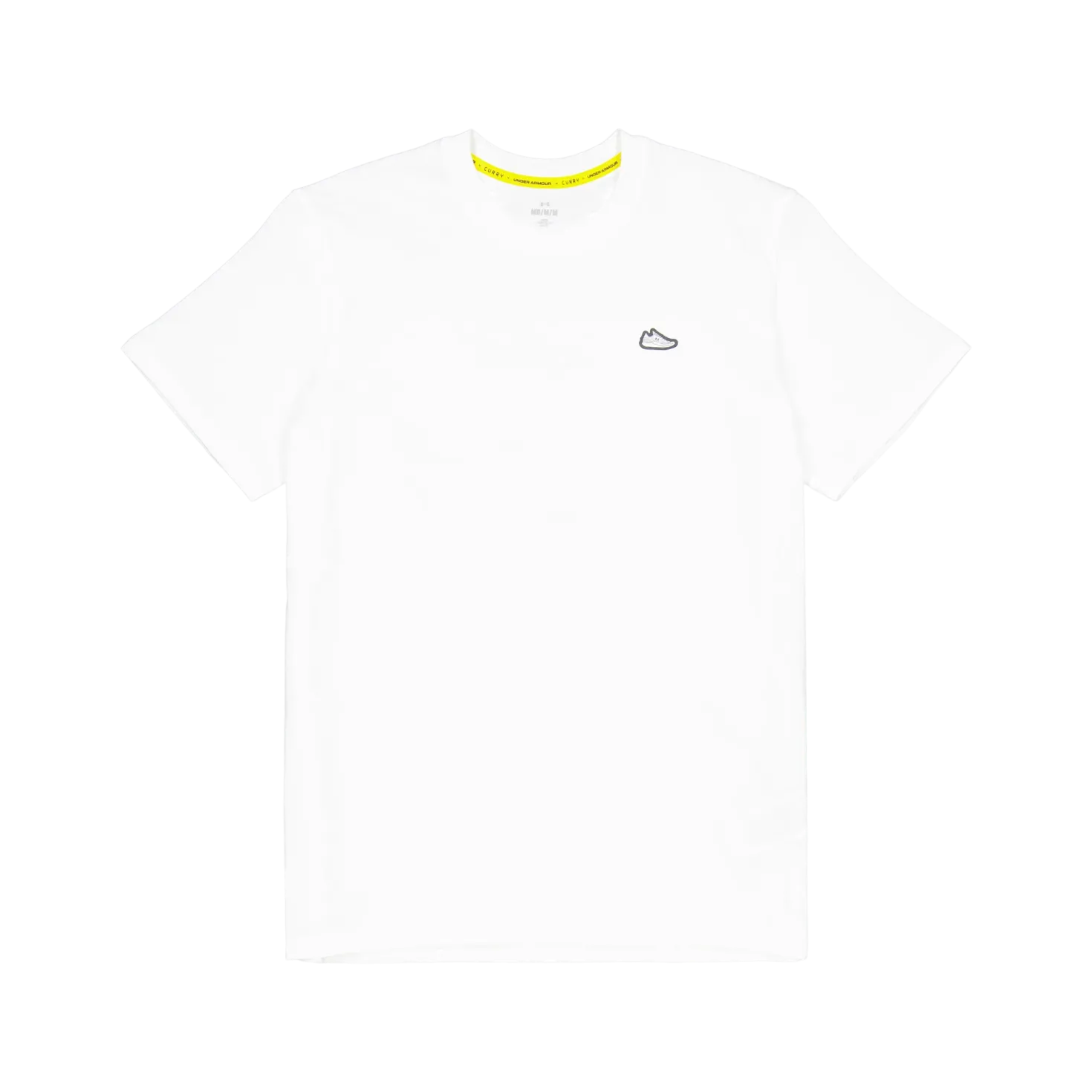 Ua Curry Cook Heavyweight Ss White