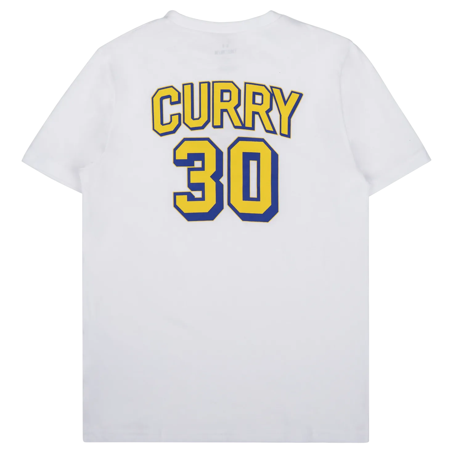 UA Curry Drop Shadow Ss