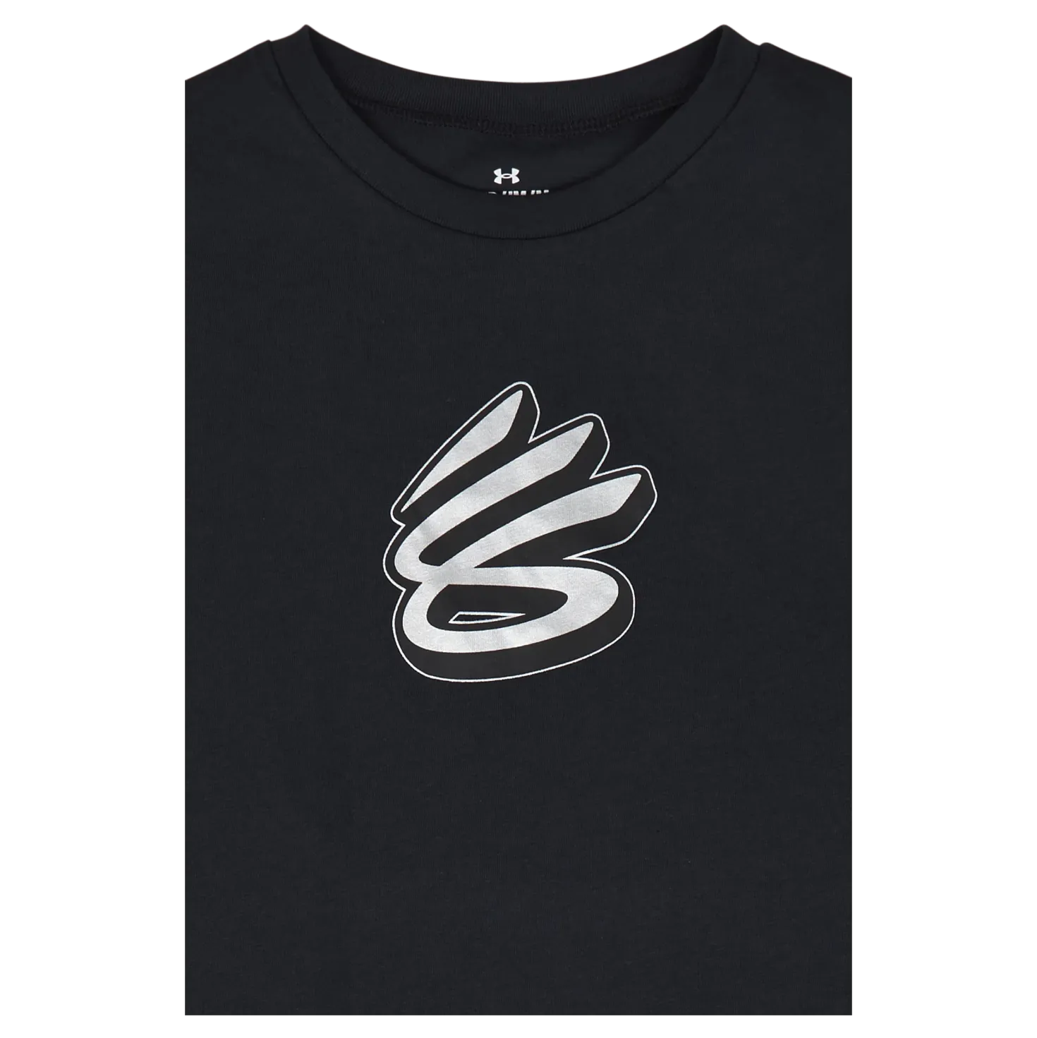 Ua Curry Drop Shadow Ss