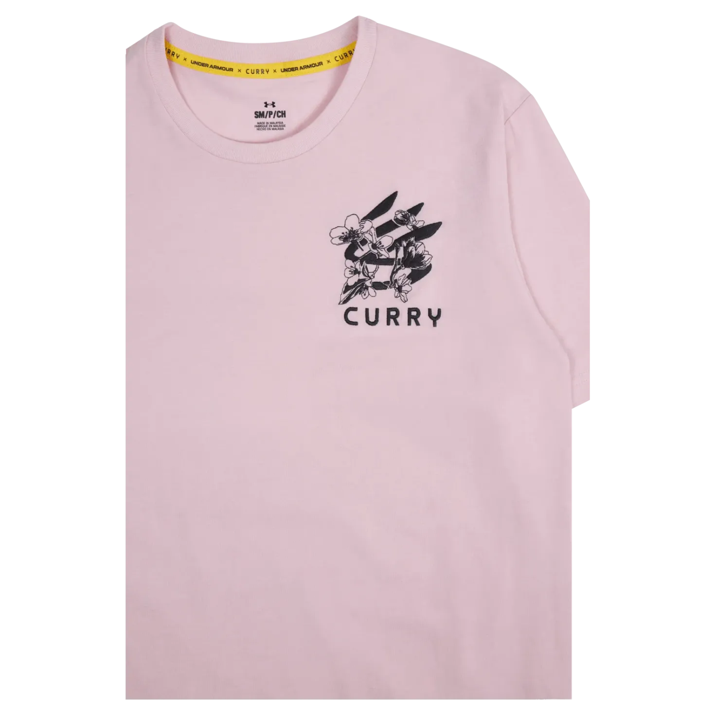 Ua Curry Lc Logo Ss Retro