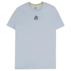 UA Curry Logo Ss Mod
