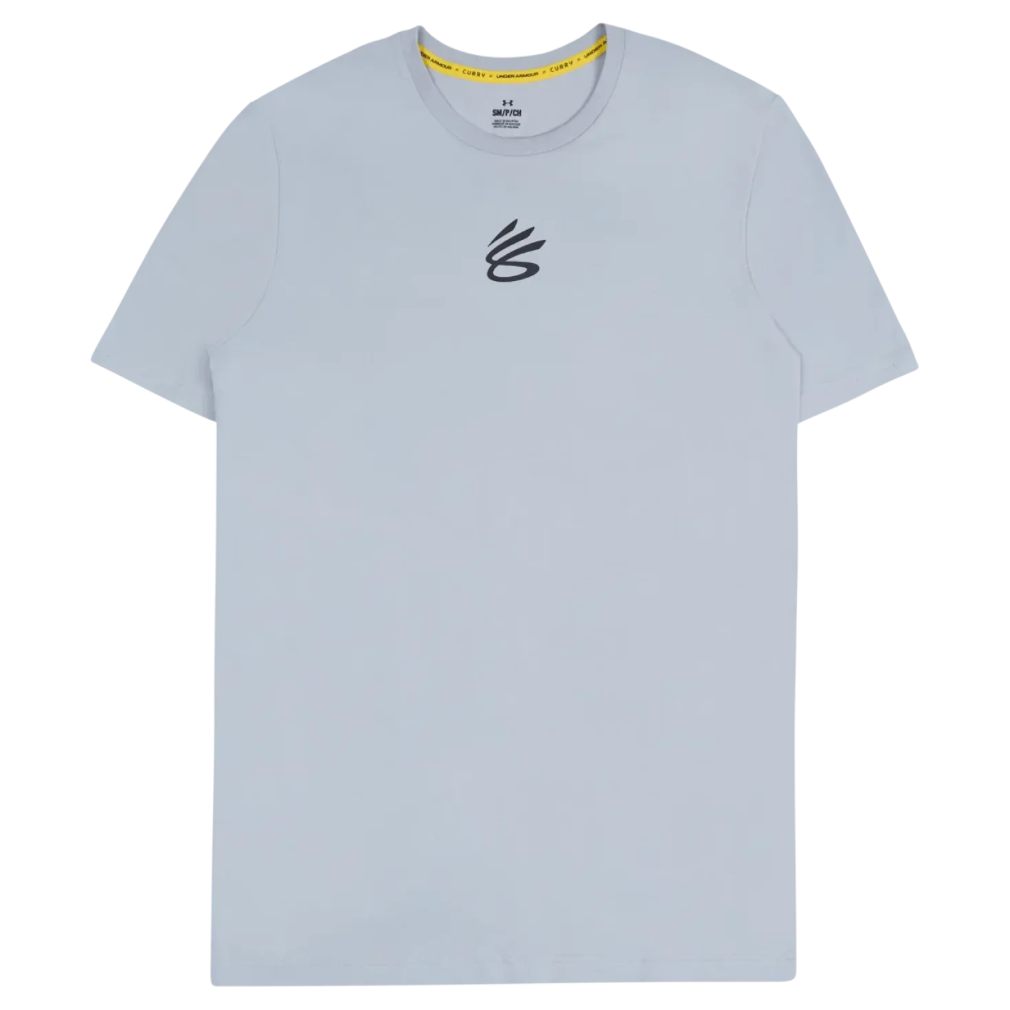 UA Curry Logo Ss Mod
