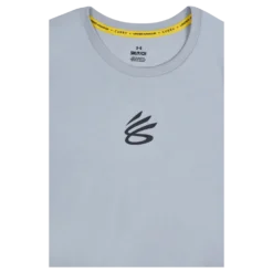 UA Curry Logo Ss Mod
