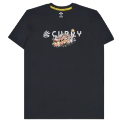 UA CURRY TROLLY HVYWEIGHT SS