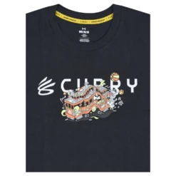 UA CURRY TROLLY HVYWEIGHT SS