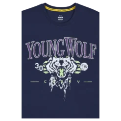 UA Curry Young Wolf Ss