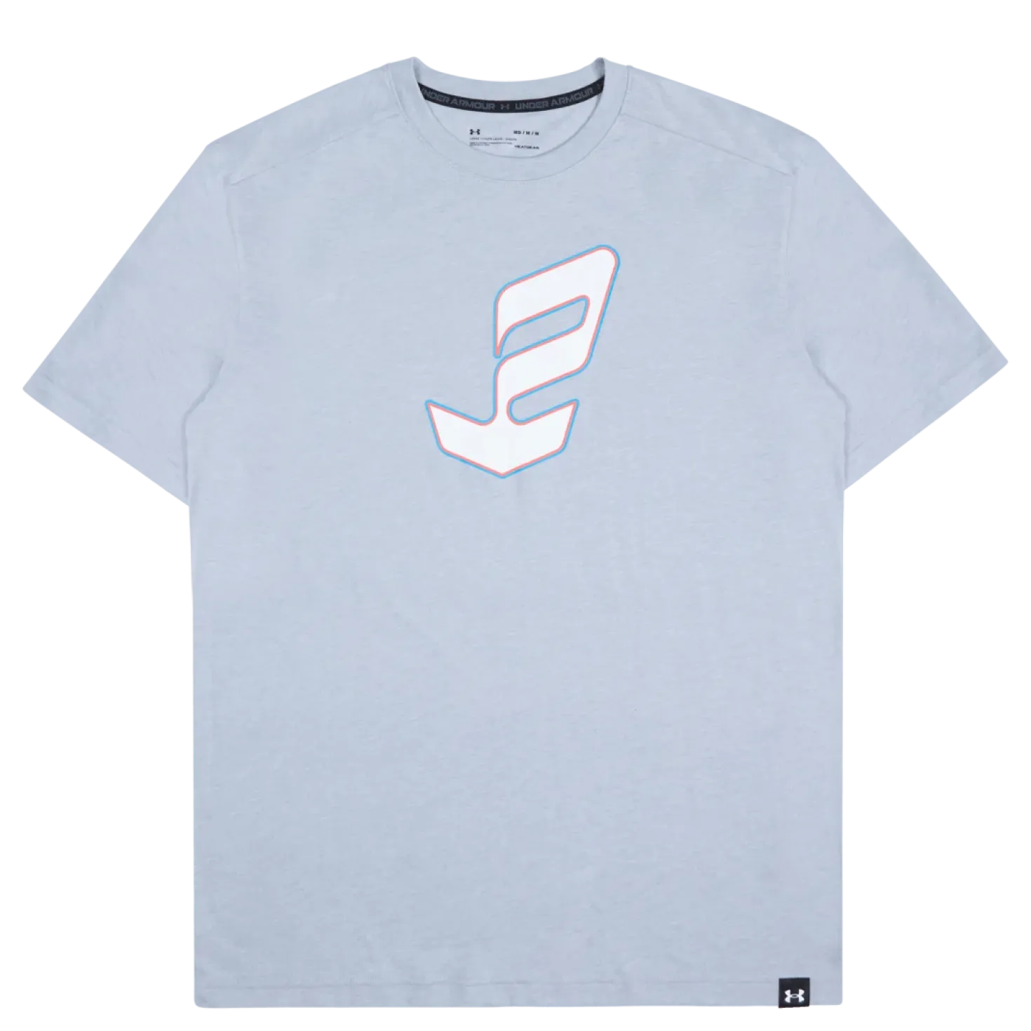 UA Embiid Logo Tee
