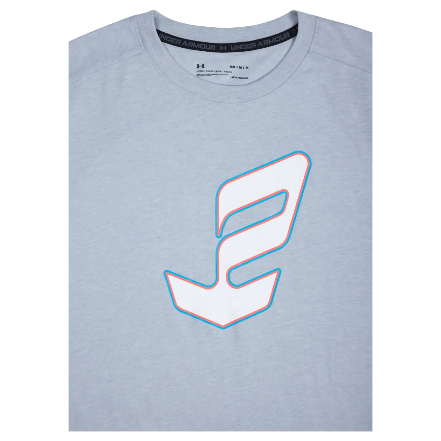 UA Embiid Logo Tee