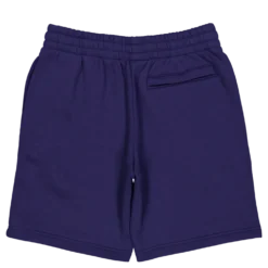 Ua Essential Fleece Shorts Midnight Navy