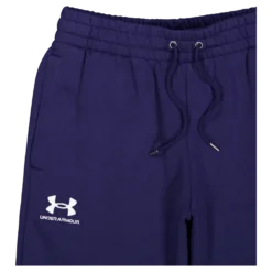 Ua Essential Fleece Shorts Midnight Navy