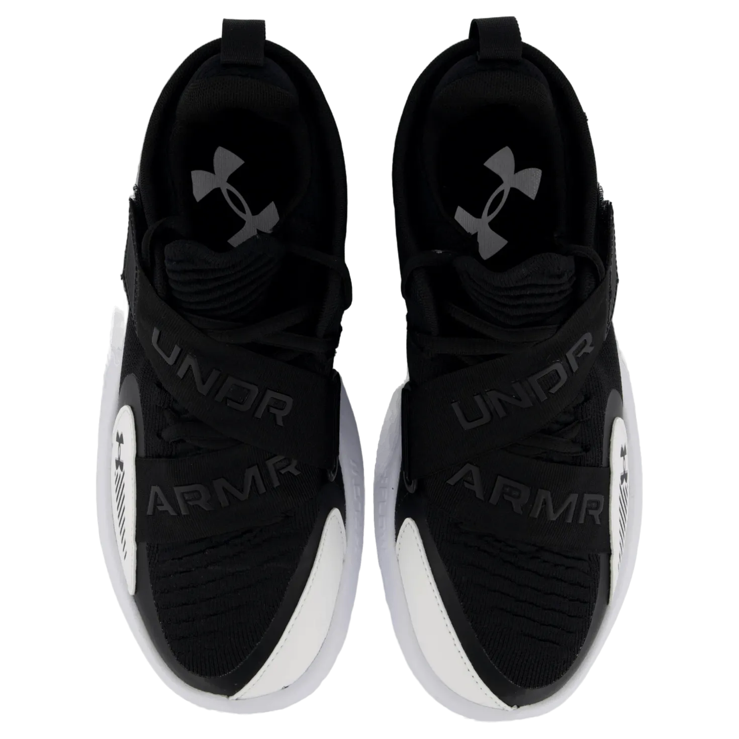 Ua Flow Futr X 4 Black